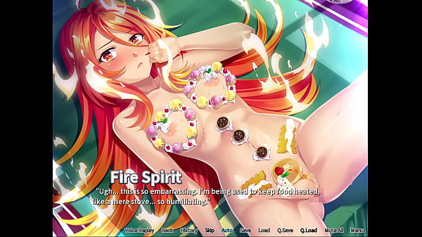 Image Harem King peasant to princess gotta breed'em all ep11 - fivesome in public