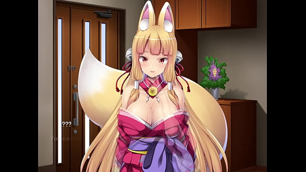 Image Ejaculation Time Play with Fox Girl ep1 - Getting a morning blowjob