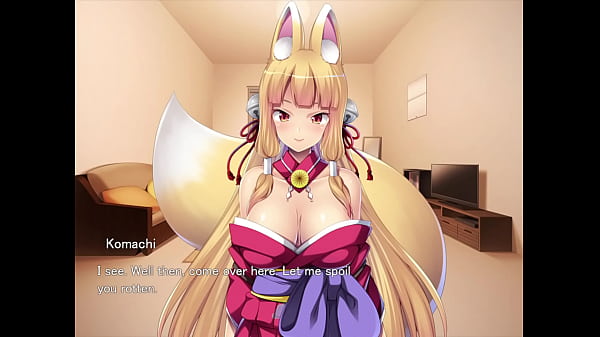 Image Ejaculation Time Play with Fox Girl ep3 - She masturbating