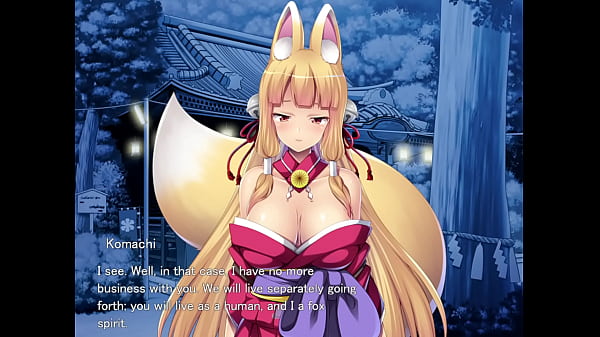 Image Ejaculation Time Play with Fox Girl ep4 - Riding me till the end