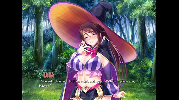 Image Harem Hunter Sex-Ray Vision ep1 - Getting it with a virgin mage