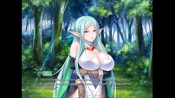Image Harem Hunter Sex-Ray Vision ep2 - In the woods with a virgin elf