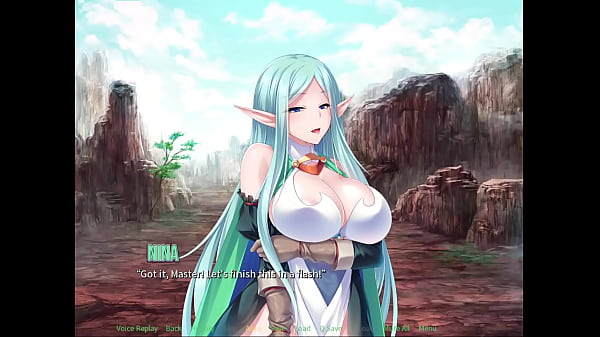 Image Harem Hunter Sex-Ray Vision ep3 - fivesome in the tavern