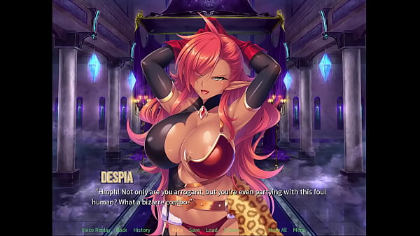 Image Harem Hunter Sex-Ray Vision ep4 - Going at it with a virgin demon