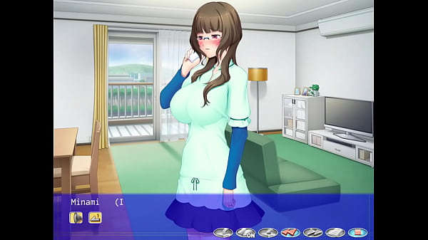Image Neighbor Watching ep3 - She undressing herself
