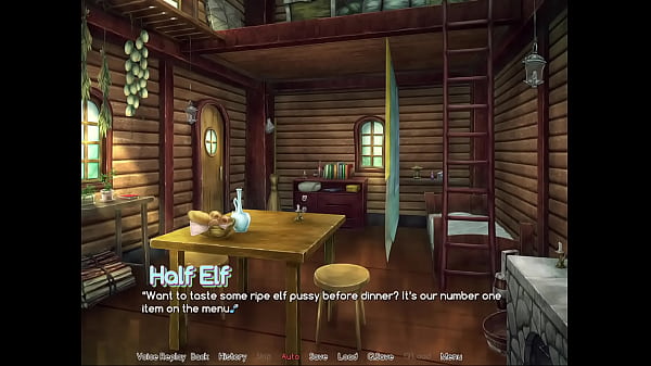 Image Monster Girl Breeder ep6 - Fucking dark elfs, half elfs, doggirls, catgirls