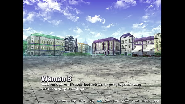 Image Stealing a Monster Girl Harem ep4 - Humiliating a girl in public
