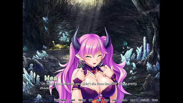 Image Stealing a Monster Girl Harem ep1 - Creamping a stuck demon