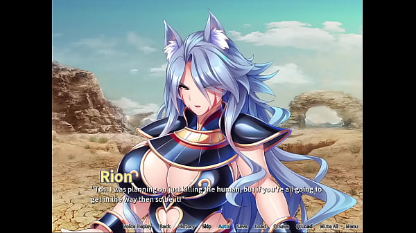 Image Stealing a Monster Girl Harem ep6 - x-ray creampie