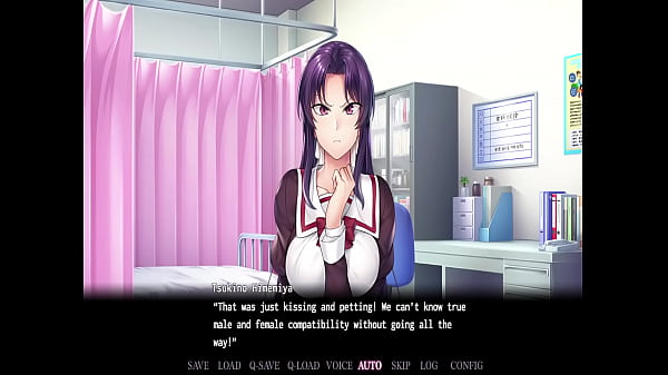 Image Saimin Gakushu Secert Desire ep4 - Doggy style in the nursing area