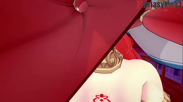 Image Nilou have sex in cowgirl and missionary after she dances | Genshin impact | Short (more on RED)