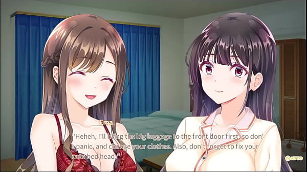 Image Secret kiss is Sweet and Tender ep9 - Fingering eachother in bed