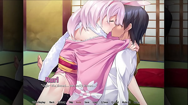 Image Tails and Titties Hotspring All Sex Scenes pt1
