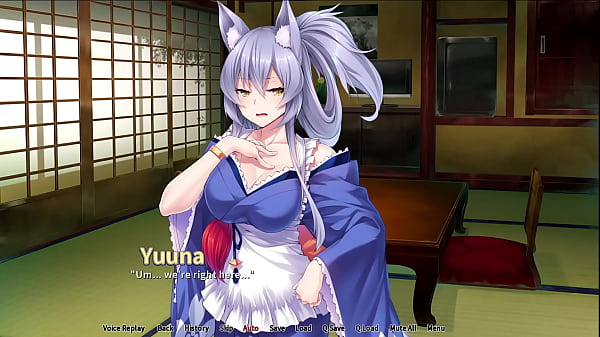 Image Tails and Titties Hotspring ep5 - Fivesome creampies in the hotspring