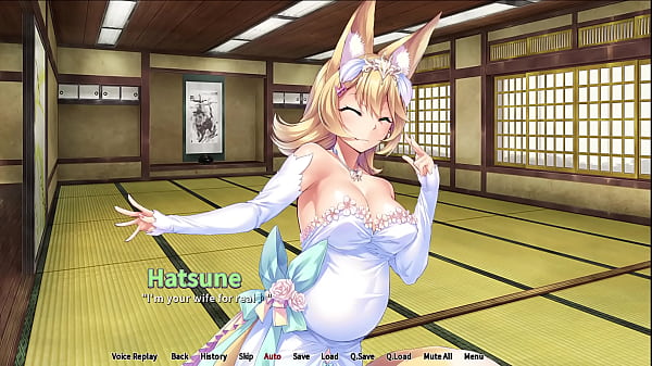 Image Tails and Titties Hotspring ep6 - Fukcing pregnant catwomen