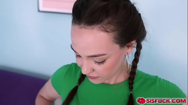 Image Juan Loco checks out stepsis Rissa May's huge titties