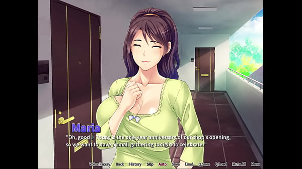 Image Netorious Neighbor Cumming for their Wifes ep1 - Fucking 2 milfs