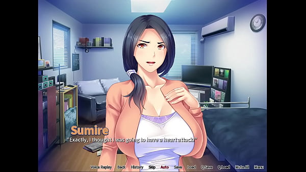 Image Netorious Neighbor Cumming for their Wifes ep2 - threesome with the milfs