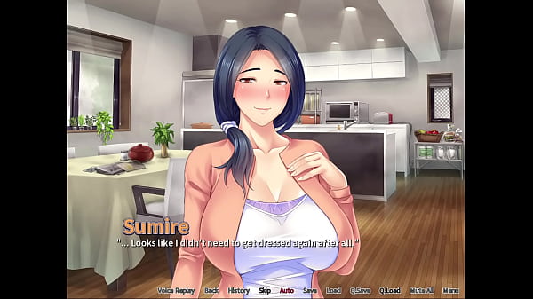 Image Netorious Neighbor Cumming for their Wifes ep3 - Sucking tities while getting jerked off
