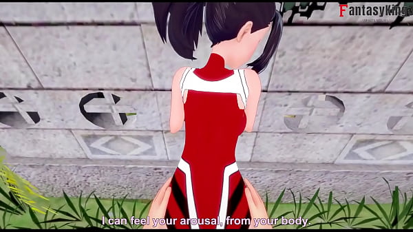 Image Momo Yaoyorozu having sex in the streets pov | My hero Academia | Short (more on red)
