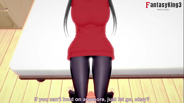 Image Yor Forger came flying to my house to fuck in secret | Spy x Family | Short (more on red)