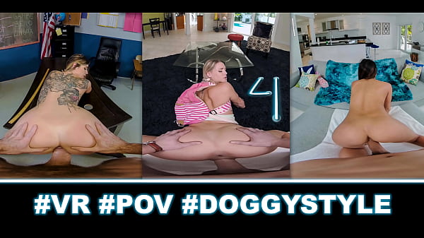 Image VIRTUAL PORN - Doggystyle POV Compilation #4 Featuring Hime Marie, Evelyn Payne, Leana Lovings & More!