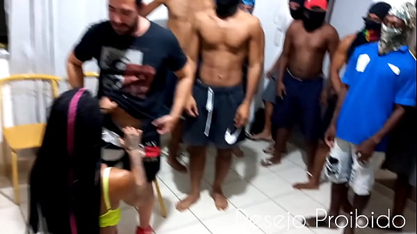 Image Suruba com os amigos da torcida organizada