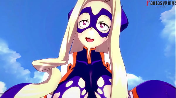 Image Yu Takeyama gets small to fuck with me | My Hero Academia | Short