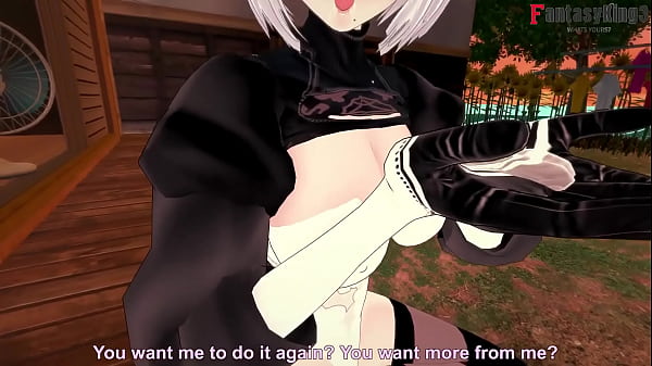 Image 2B POV sex | Nier: Automata | Short