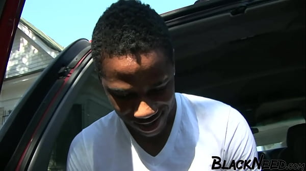 Image Ebony College Graduate Is Sucking A BBC