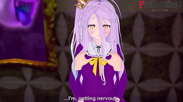 Image Shiro turns 18 today and I give her his gift | No Game No Life | short
