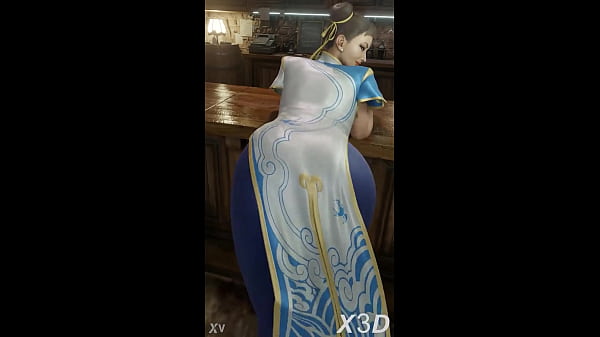Image videos da chun-li gostosa