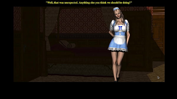 Image Let's Play: Nelana | Ending 3: Threesome