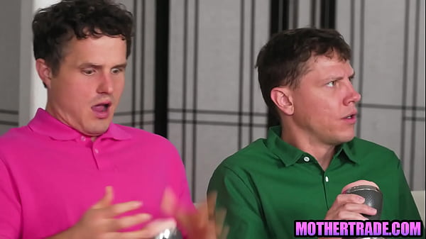 Image Hot housewives swap step sons to teach them sex | Bridgette B & Bunny Madison