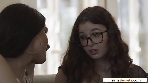 Image Tgirl Zariah Aura fuck petite evangelist