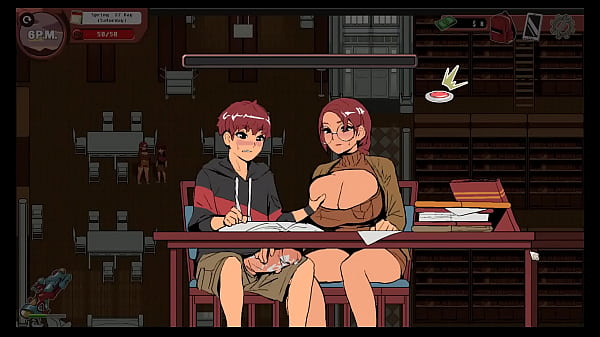 Image Spooky Milk Life [ Taboo hentai game PornPlay] Ep.20 public matsurbation at the gym