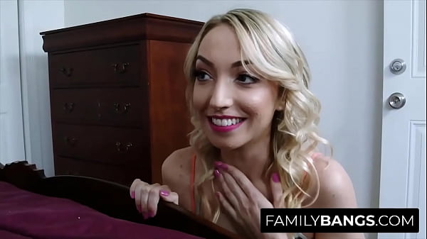 Image FamilyBangs.com ⭐ Sneaker Hot Teen Watches her Stepdad Watching Porn, Zoe Parker, Tommy Gunn