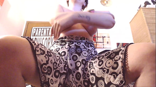 Image Breasts full of oil and big belly