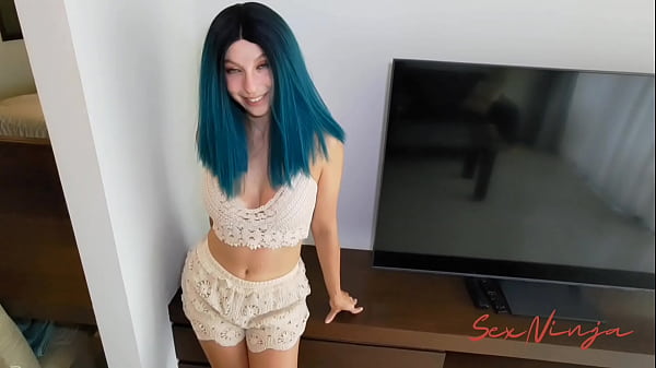 Image My Step-Sister Wants to Shoot some Porn together