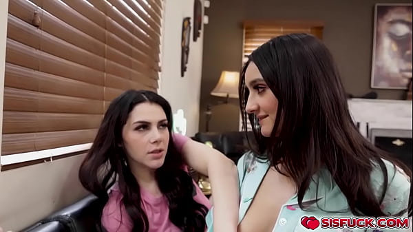Image Valentina Nappi and Eliza Ibarra alternately ride on Josh's prick