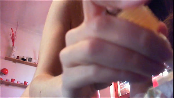 Image Small glycerin enema and great masturbation