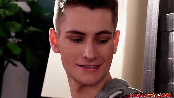 Image Stepbrothers Blake Wilder and Trevor Harris having sex in the bedroom so wild