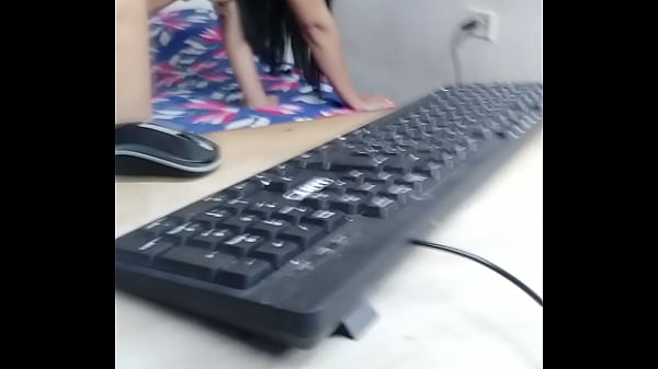 Image My girlfriend loves when we are alone at home and I put my big black penis in her ass to give her a delicious deep and hard anal sex