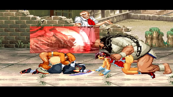 Image [HENTAI MUGEN] 18  Character Edit Showcase #1