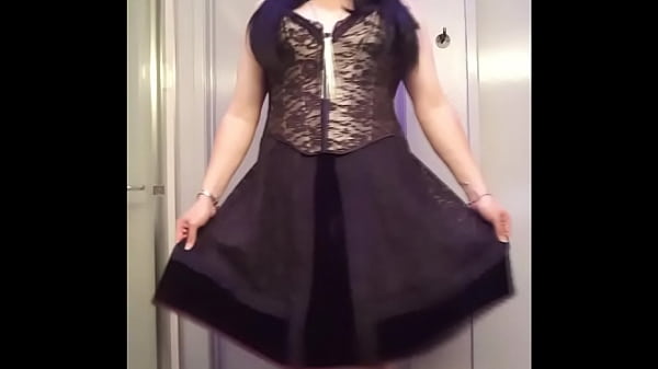Image Goth Lux Outfit Video...