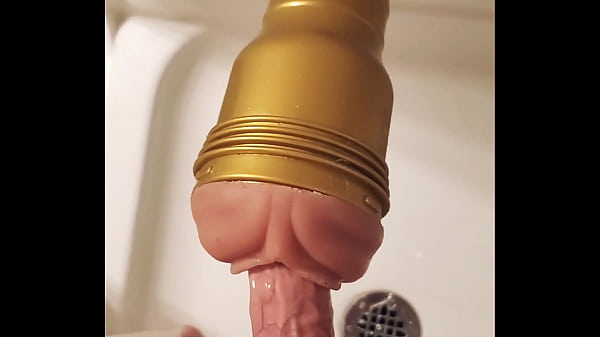 Image Pounding my fleshlight