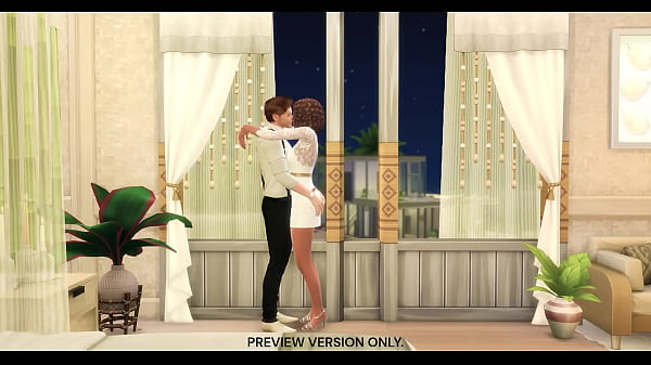 Image The Wedding Night Featuring Harry - 3d Hentai - Preview Version