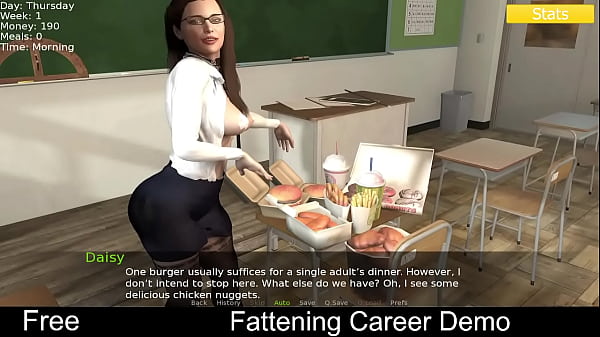 Image Fattening Career