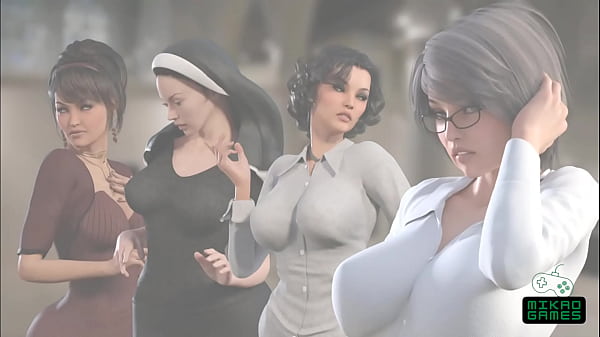 Image Lust Epidemic ep 1 - Conhecendo a Historia, Porque Todo mundo Transa menos Eu