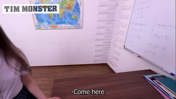 Image I HAVE 10 MINUTES TO FUCK A STUDENT
